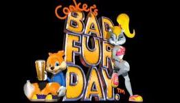 Postcard Review: Conker’s Bad Fur Day