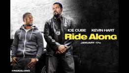 Ride Along Advanced New York Screening Event
