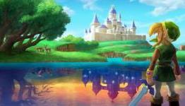How A Link Between Worlds Made Me A Zelda Fan Once Again