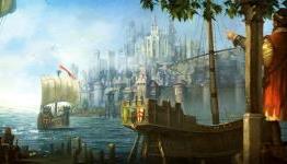 Monuments Appear on Anno Online Islands