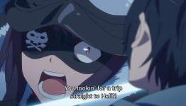 Sekai Seifuku / World Domination Episode 2 – Obfuscation at Dinner-time