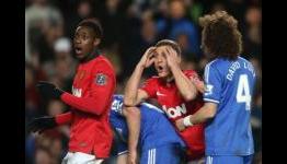Vidic Red Card Appeal Rejected