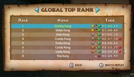 Donkey Kong Country: Tropical Freeze To Have Online Leaderboards