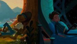 Broken Age – A True Point and Click! Part 1
