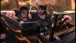 Tim Schafer would love to go back to the world of Brutal Legend