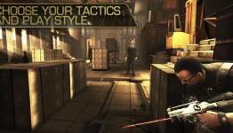 Deus Ex: The Fall hits Android