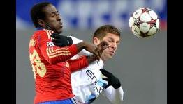Dortmund want Doumbia, says agent