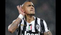 Vidal: I am best centre-midfielder in the world