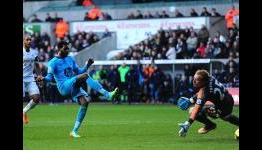 Adebayor: My family called me rubbish after Tottenham exile