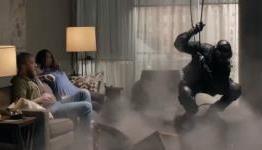 Latests Call of Duty Ghosts Onslaught Trailer “CODnapped” Nonchalantly Drops F-Bomb