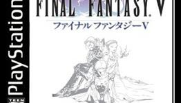 Final Fantasy V (PS Classic) Coverage