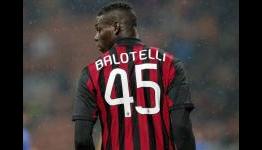 Balotelli: Seedorf Is Like Mourinho