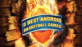 5 Best Android Basketball Games