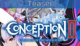 Conception 2: Children of the Seven Stars Teaser Revealed
