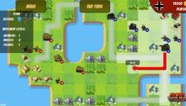 New on iOS: In Fear I Trust, Front Wars, Ninja Village