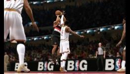 NBA Live 14 review – XB1