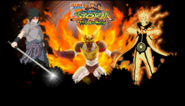 Naruto Storm Revolution – Edo Kage/Team 7 Scan Translation