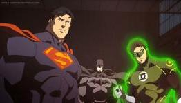 Justice League: War Review (Fanboys Anonymous)