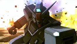 Gundam Side Story: Missing Link Screenshots Show Off Mobile Suit Battles