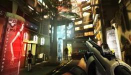 Square Enix’s award winning FPS Deus Ex: The Fall arrives on Android