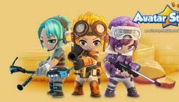 Avatar Star Team Death Match Gameplay