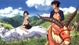 Princess Mononoke and The Cat Returns To Get International Blu-Ray Release