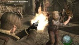 Resident Evil 4 – Wii Version versus PC Ultimate HD Edition Comparison