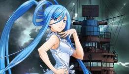 Arpeggio Of Blue Steel Complete Series Anime Review