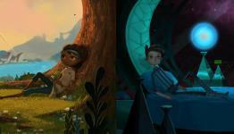 Review: Broken Age – Act 1 Is A Joyful Triumph For The Adventure Genre [eGamer]