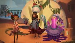 Broken Age – Part I – PC Review – The Armchair Empire
