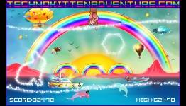 Rage Quit – Techno Kitten Adventure