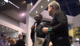 will.i.am Talks 3D Printing At 3D Systems – Gamerhubtv