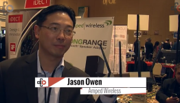 Amped Wireless Previews New Tech Lineup – Gamerhubtv