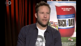 Michael Rosenbaum Talks Back In The Day