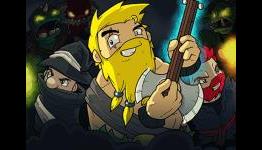 Exclusive Interview: Bardbarian Illustrator/Animator Mike Gaboury