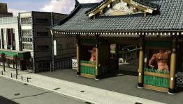 “J-Stars Victory Vs.” Gintama/Kochikami Stage Images Released