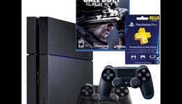 Best buy has PS4 bundles in stock now