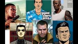 Poll: Which is the most favorite GTA Character?