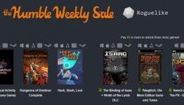 Good Deals: The Humble Roguelike Weekly Sale