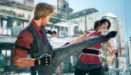 Fighter Within review – XB1