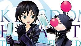 Yen Press Releases Kingdom Hearts 358/2 Days Manga Volumes 1+2