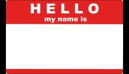 RPGs and  Character Naming