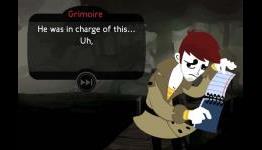 GertLushGaming Presents Our Detective Grimoire Review