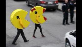 Pac-Man – the forgotten icon
