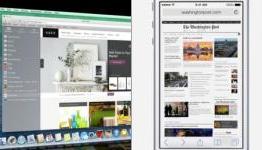 Apple says it will not merge OS X and iOS