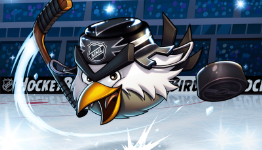 Angry Birds coming to NHL stadiums across the country