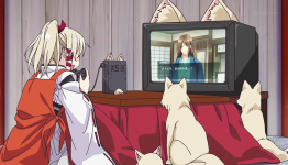 First Impressions: Inari, Konkon, Koi Iroha | Heartless Aniblog