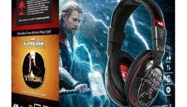Active Respawn Review: Turtle Beach Marvel SEVEN THOR: The Dark World Limited Edition Gaming Headset