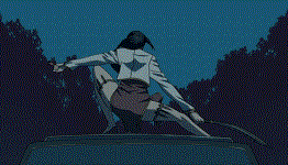 Black Lagoon coming to Toonami March 22, 2014.