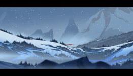 Twinfinite -The Banner Saga Review – A Powerful, Quiet Epic